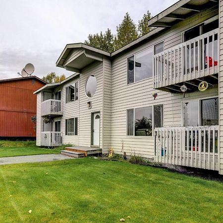 Anchorage Retreat Less Than 5 Mi To Hilltop Ski Area! エクステリア 写真