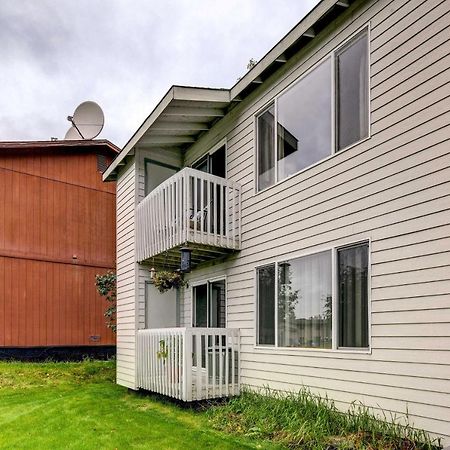 Anchorage Retreat Less Than 5 Mi To Hilltop Ski Area! エクステリア 写真