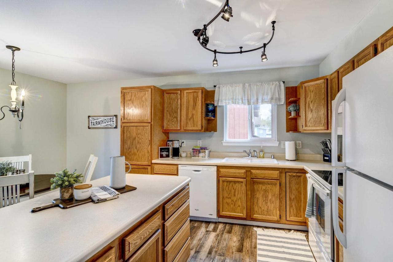 Anchorage Retreat Less Than 5 Mi To Hilltop Ski Area! エクステリア 写真