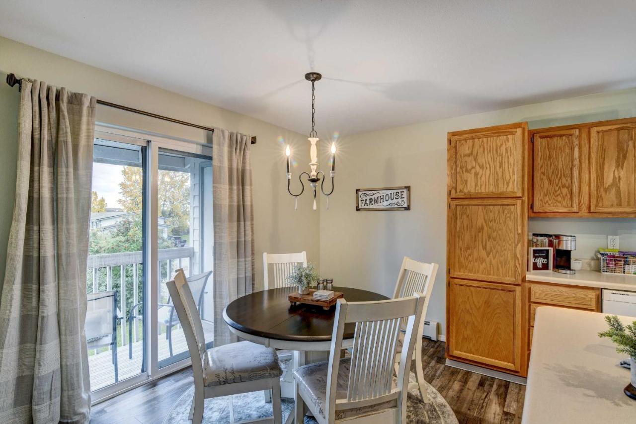 Anchorage Retreat Less Than 5 Mi To Hilltop Ski Area! エクステリア 写真