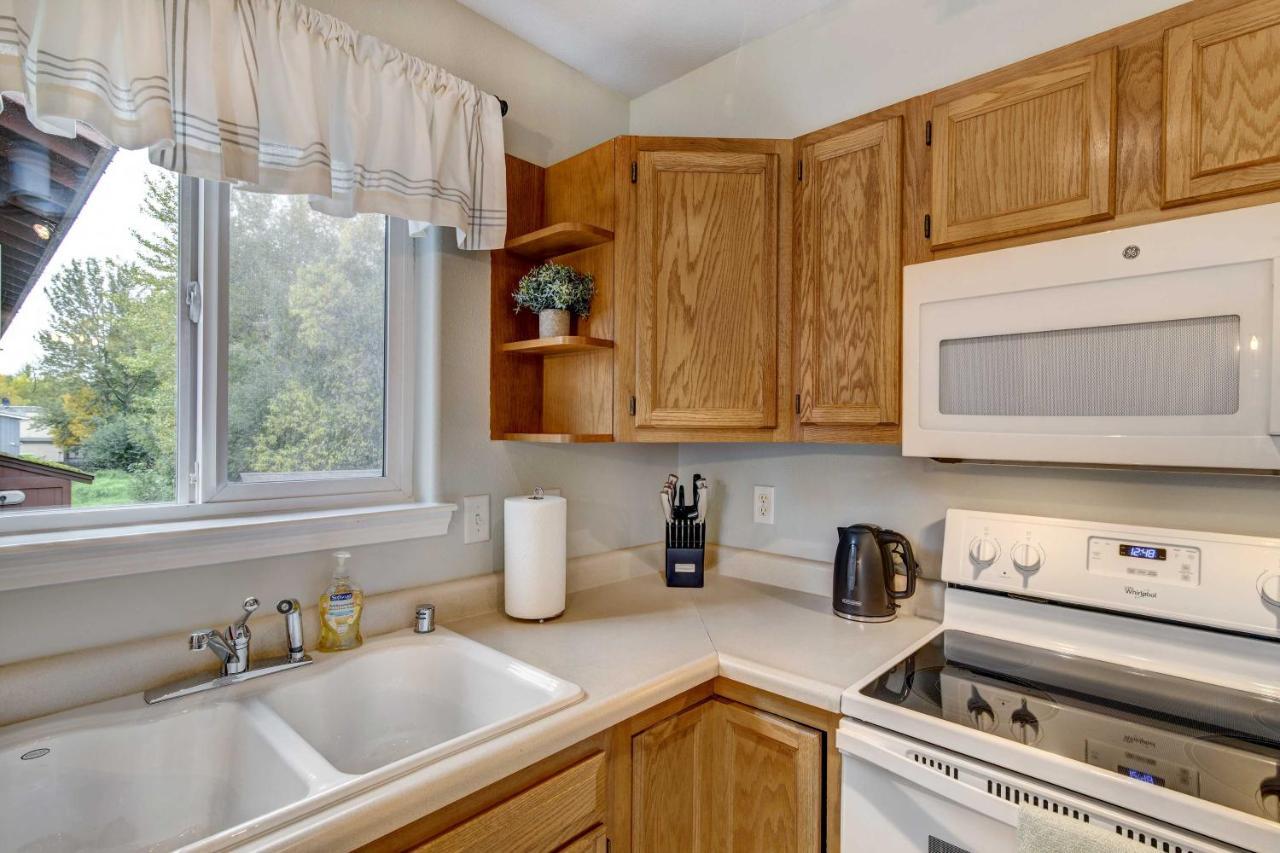 Anchorage Retreat Less Than 5 Mi To Hilltop Ski Area! エクステリア 写真