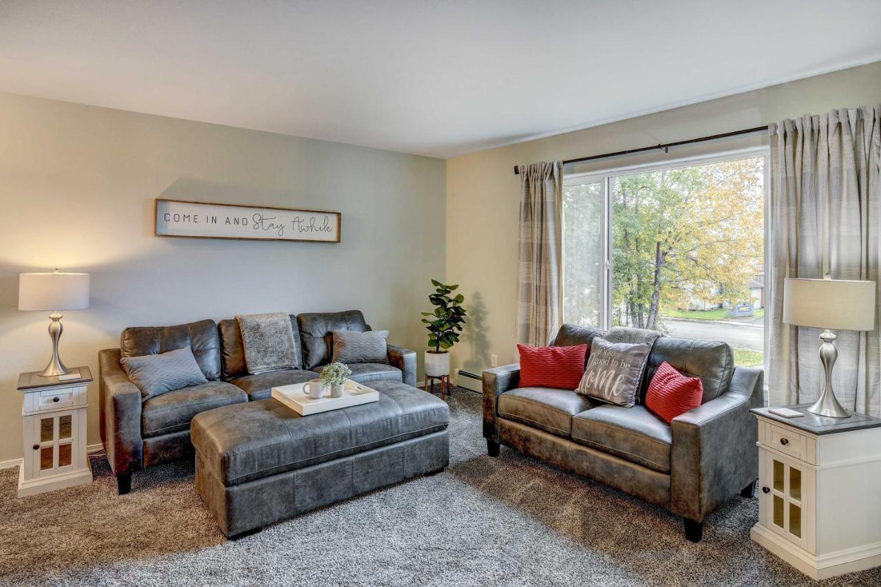 Anchorage Retreat Less Than 5 Mi To Hilltop Ski Area! エクステリア 写真
