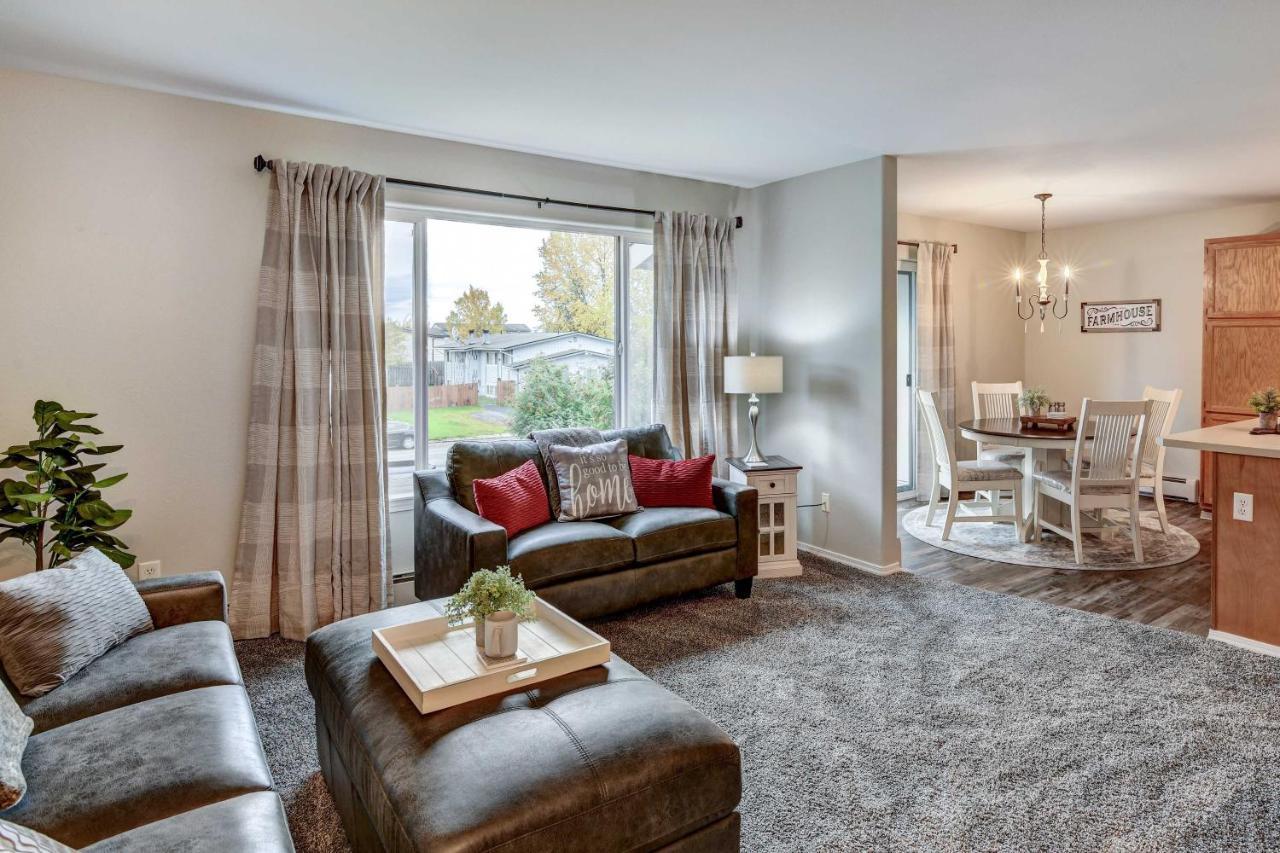 Anchorage Retreat Less Than 5 Mi To Hilltop Ski Area! エクステリア 写真