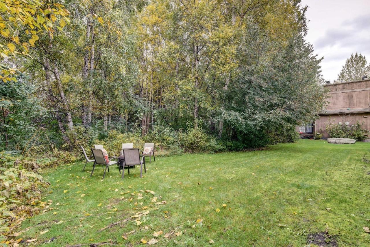 Anchorage Retreat Less Than 5 Mi To Hilltop Ski Area! エクステリア 写真