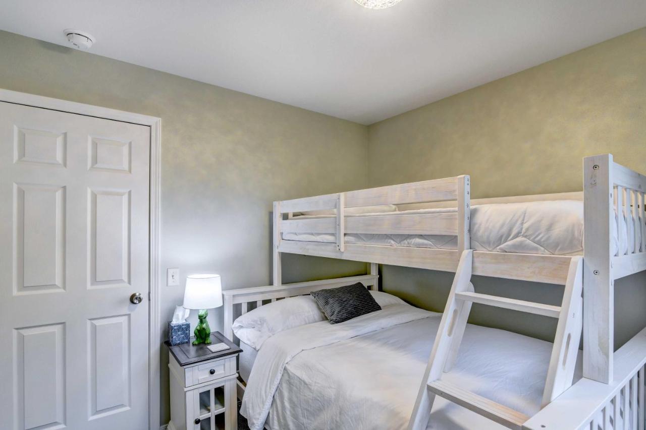 Anchorage Retreat Less Than 5 Mi To Hilltop Ski Area! エクステリア 写真