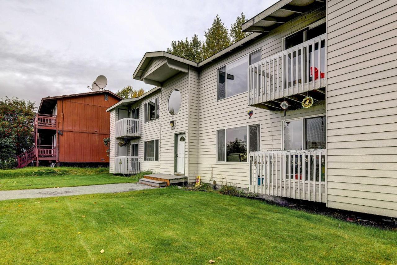 Anchorage Retreat Less Than 5 Mi To Hilltop Ski Area! エクステリア 写真
