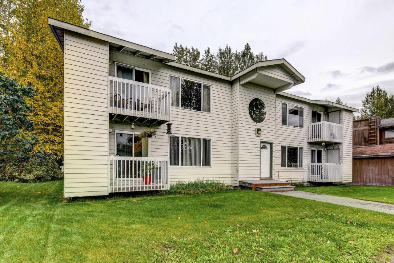 Anchorage Retreat Less Than 5 Mi To Hilltop Ski Area! エクステリア 写真